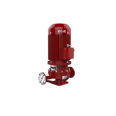 离心泵 - XBD-L - Shanghai East Pump (Group) Co., Ltd - 水 / 电动 / 工业