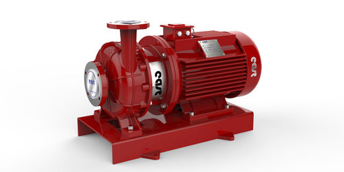 离心泵 - XBD-W - Shanghai East Pump (Group) Co., Ltd - 水 / 电动 / 工业