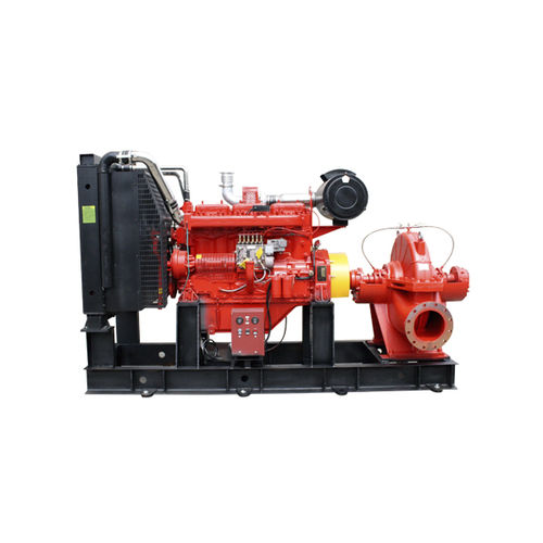 离心泵 - XBD-C - Shanghai East Pump (Group) Co., Ltd - 水 / 柴油机 / 工业