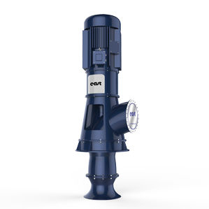 离心泵 -  HL - Shanghai East Pump (Group) Co., Ltd - 水 / 电动 / 浸没式