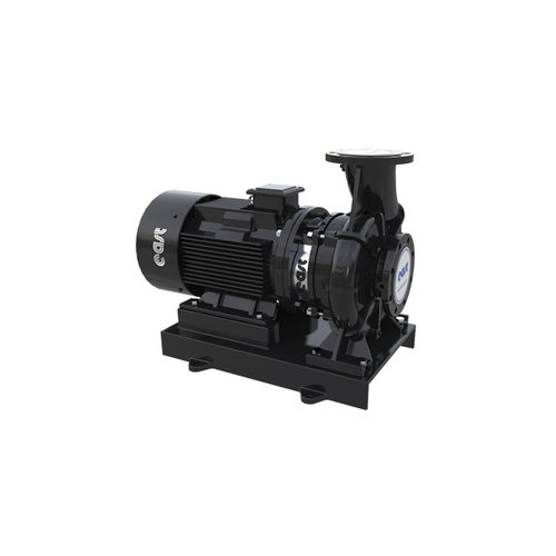 离心泵 - DFEW  - Shanghai East Pump (Group) Co., Ltd - 水 / 电动 / 工业