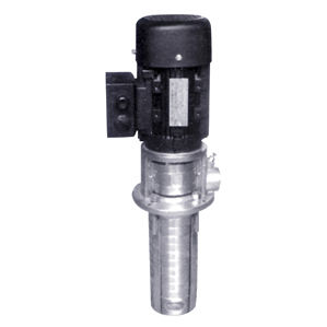 离心泵 - CDLKF - Shanghai East Pump (Group) Co., Ltd - 水 / 电动 / 工业
