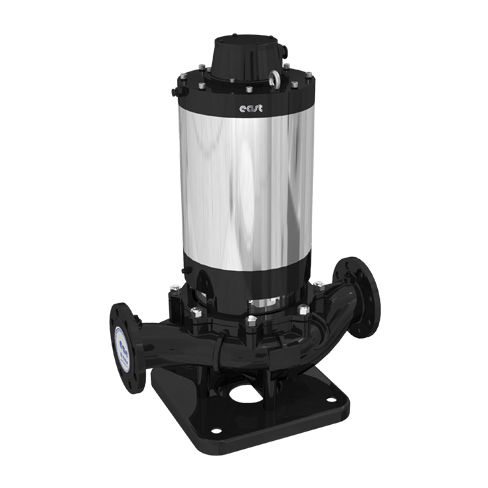 离心泵 - DDZ - Shanghai East Pump (Group) Co., Ltd - 水 / 电动 / 工业