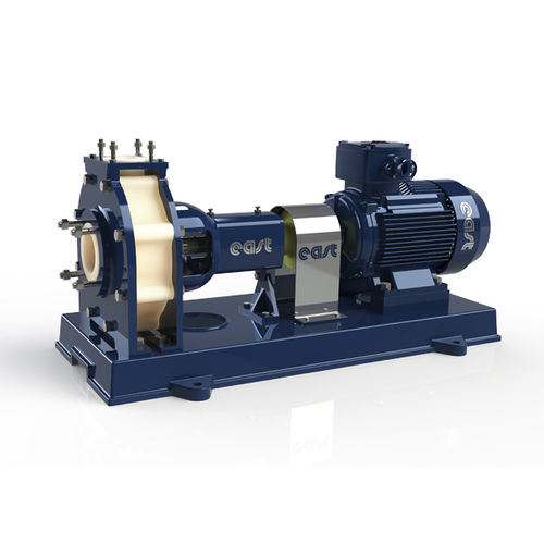 离心泵 - IJ - Shanghai East Pump (Group) Co., Ltd - 用于化学品 / 电动 / 化学
