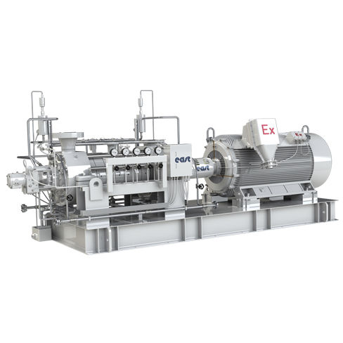 离心泵 - DFHGC - Shanghai East Pump (Group) Co., Ltd - 水 / 电动 / 工业