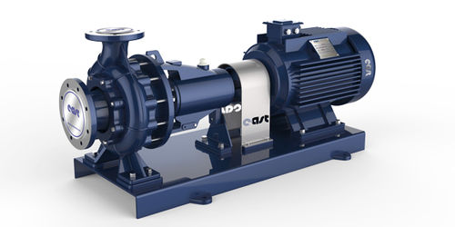 离心泵 - N  - Shanghai East Pump (Group) Co., Ltd - 冷凝 / 电动 / 工业