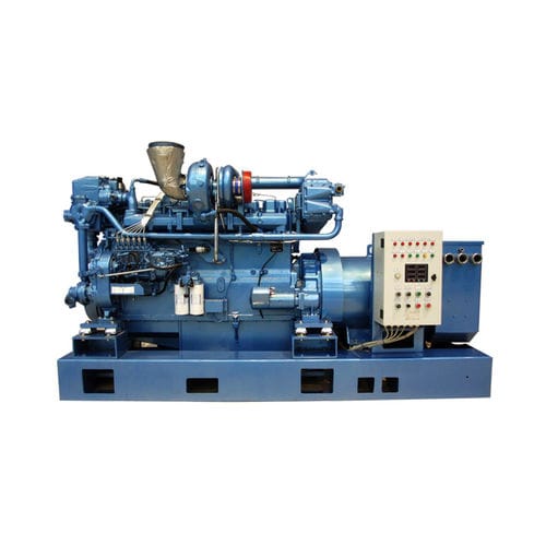 柴油发电机组 - 6M26 series  - Weichai Holding Group Co.,Ltd. - 三相 / 固定式 / 50 Hz