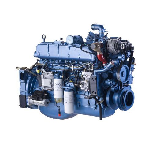 柴油发动机 - WP10 series - Weichai Holding Group Co.,Ltd. - 直接燃油喷射 / 车用