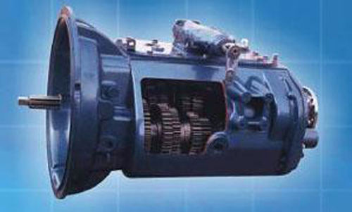 自卸卡车车用传动装置 - 7DS90 series - Weichai Holding Group Co.,Ltd.