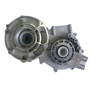 平行轴减速机 - 1T15  - Weichai Holding Group Co.,Ltd. - 空心轴 / 100-200Nm / 车用