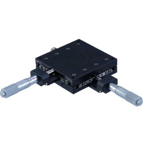 XY轴位移台 - SEMYW80-AC - SF Technology Co. Ltd. - 手动 / 双轴 / 测微计