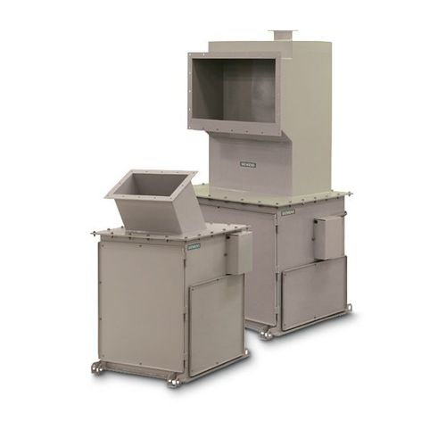 密度流量计 - SITRANS WF200 , WF250 - Siemens Process Instrumentation - 用于散料 / 在线 / 用于散料