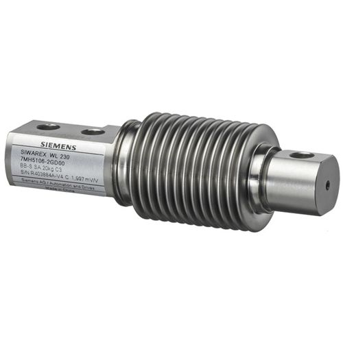 弯曲梁传感器 - SIWAREX WL230 BB-S SA - Siemens Process Instrumentation - 梁式 / 应变式 / 不锈钢