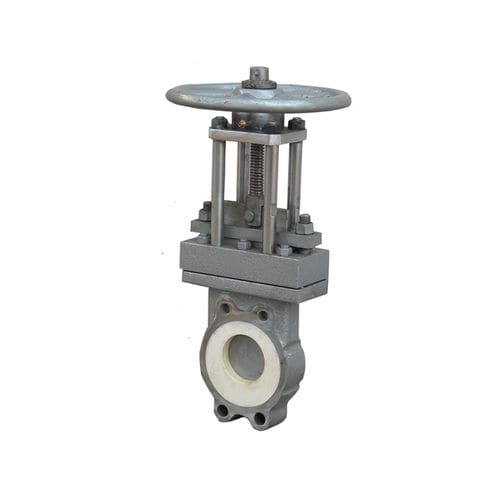 刀闸阀 - Henan Quanshun Flow Control Science and Technology Co.,Ltd - 手动 / 流量控制 / 法兰