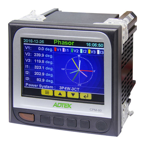 多功能功率计 - CPM-80 Series - ADTEK Electronics Co., Ltd - 能量计 / 视在功率 / 有功功率