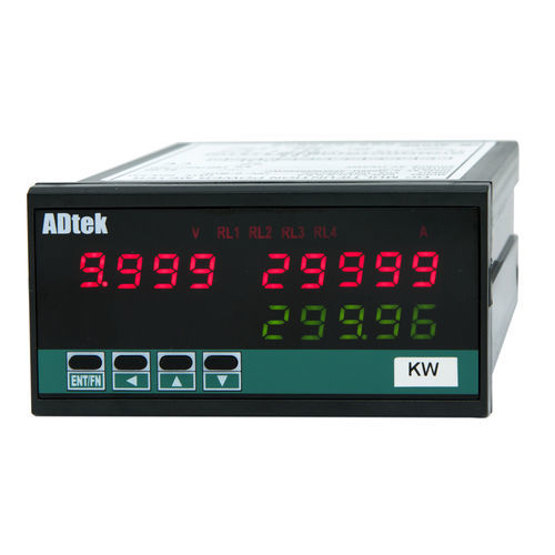 直流功率计 - VAW - ADTEK Electronics Co., Ltd - 面板式