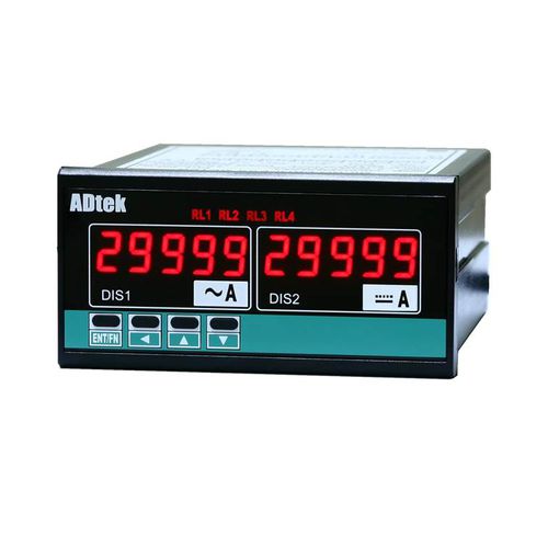 电流指示器 - VAM - ADTEK Electronics Co., Ltd - 电压 / 4位显示 / LED显示