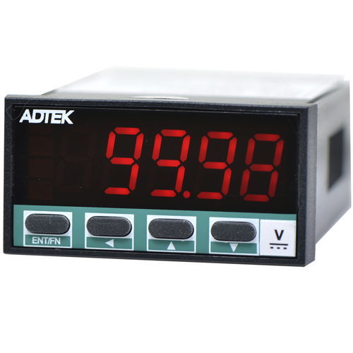电流指示器 - CS3S-VA - ADTEK Electronics Co., Ltd - 电压 / 数字 / 面板型