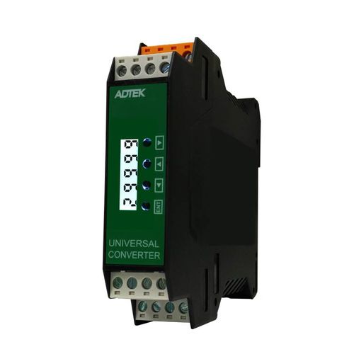 通用信号变流器 - UC1 - ADTEK Electronics Co., Ltd - 隔离 / DIN导轨 / RS485