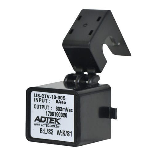 电流互感器 - US-CTV - ADTEK Electronics Co., Ltd - 分裂核心