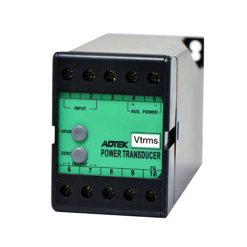 交流电压换能器 - CV - ADTEK Electronics Co., Ltd - 三相 / 单相 / DIN导轨