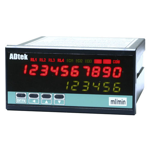 进度累积计数器 - CS2-TM - ADTEK Electronics Co., Ltd - 数字 / 面板型 / 4-20 mA
