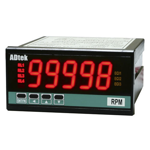 频率指示器 - CS2-RL - ADTEK Electronics Co., Ltd - 数字 / 面板型 / RS-485