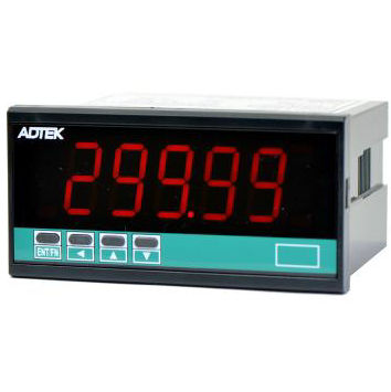 工艺流程指示器 - CS2-PR - ADTEK Electronics Co., Ltd - 直流电 / 数字 / 面板型