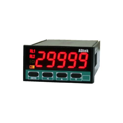 温度指示器 - CS3-TR - ADTEK Electronics Co., Ltd - 数字 / 面板型 / RS-485
