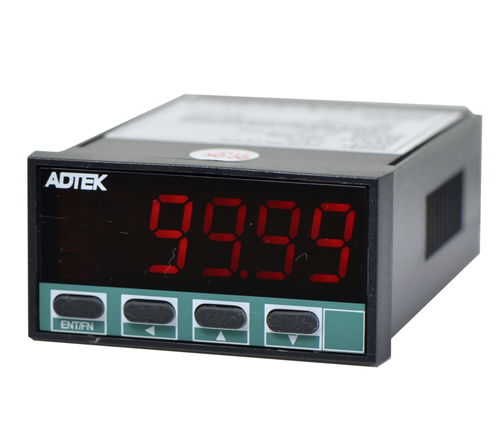 温度指示器 - CS3S-TR - ADTEK Electronics Co., Ltd - 数字 / 面板型 / RS-485