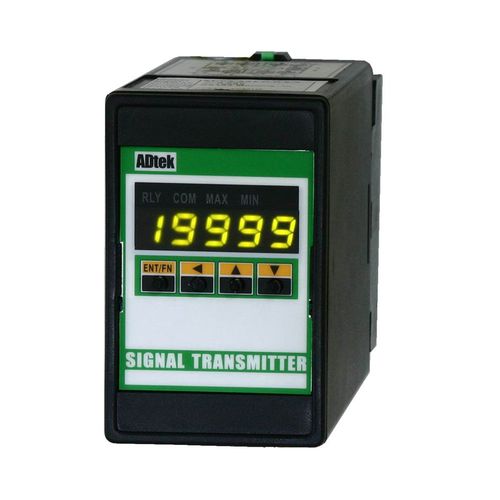 模拟信号调节器 - ST-VA - ADTEK Electronics Co., Ltd - 可编程 / 带显示器