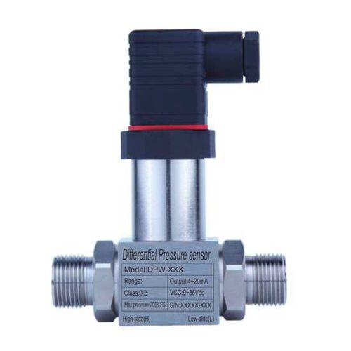 相对压力变送器 - DPW - ADTEK Electronics Co., Ltd - 差压 / 硅 / 4-20 mA