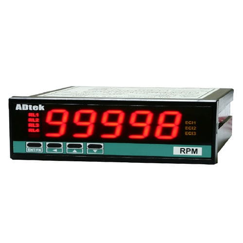 批量计数器 - CS2-CT  - ADTEK Electronics Co., Ltd - 数字 / RS485 / MODBUS