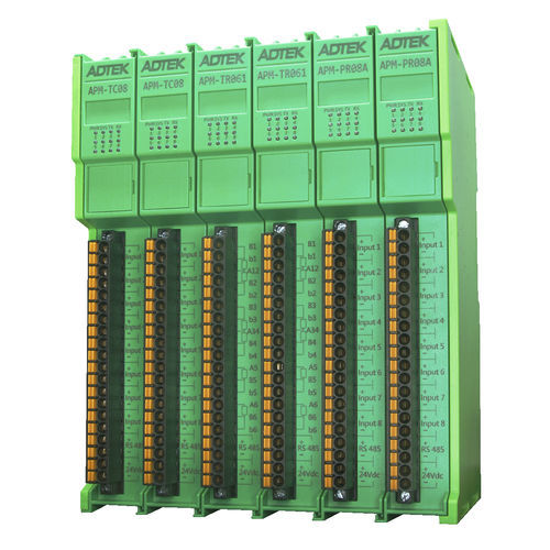 远程I/O模块 - APM-TC - ADTEK Electronics Co., Ltd - 模拟 / ModBUS RTU / RS-485