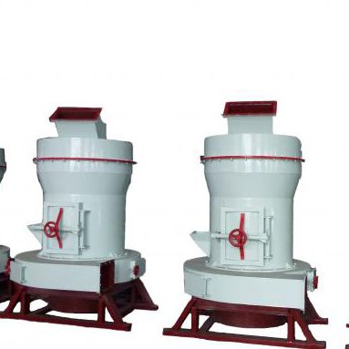 建筑材料粉碎机 - YGM series - Shanghai Clirik Machinery - Raymond / 立式 / 大型