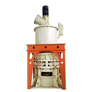 粉末磨碎机 - HGM series - Shanghai Clirik Machinery - 圆柱 / 立式