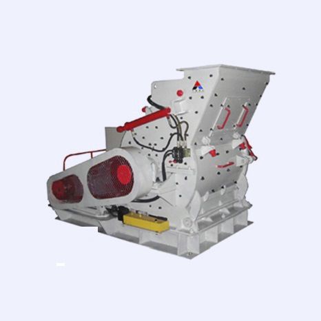 玻璃粉碎机 - PC40 series - Shanghai Clirik Machinery - 用于粗粉末 / 石材 / 锤式