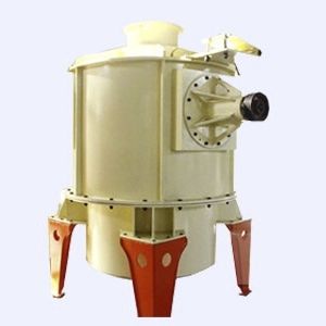粉末分离器 - FW series - Shanghai Clirik Machinery - 离心 / 空气 / 旋风式