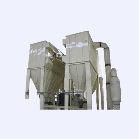布袋式集尘器 - DMC series - Shanghai Clirik Machinery - 脉冲喷射式排淤