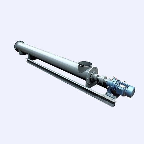 螺杆输送机 - LS series - Shanghai Clirik Machinery - 供给 / 用于食品 / 粉末