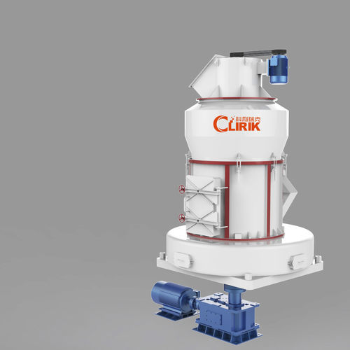 Raymond粉碎机 - YGM series - Shanghai Clirik Machinery - 立式