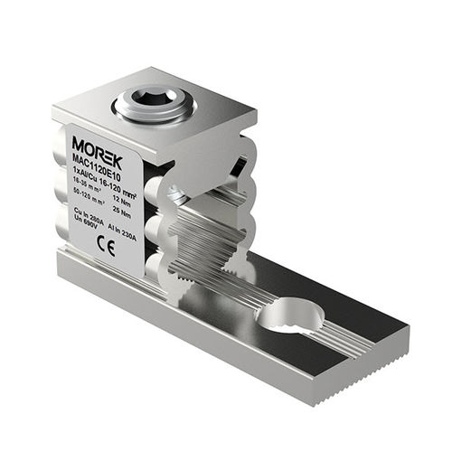 供电连接器 - MAC1120E10 - MOREK - 螺杆