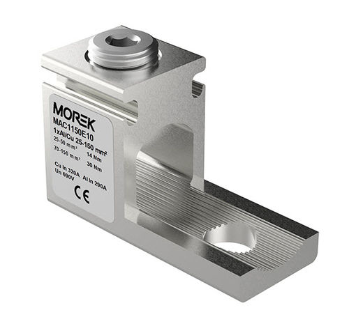 供电连接器 - MAC1150E10 - MOREK - 螺杆