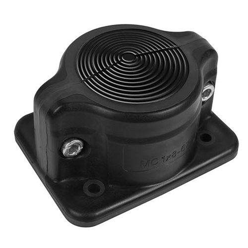 IP55电缆引入板 - MBA4N18B11 - MOREK - 用于电柜