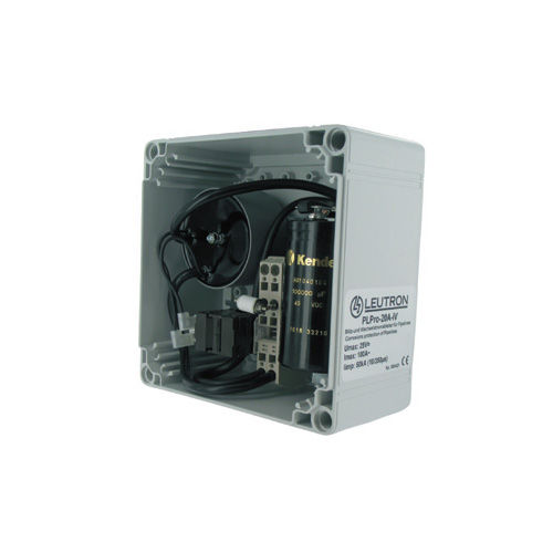 I型避雷器 - PLPro-xxAiV series - Leutron GmbH - 交流 / 盒式