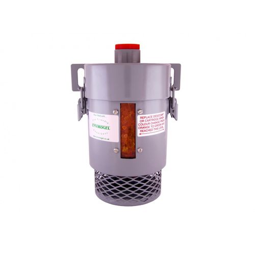 二氧化硅凝胶吸气阀 - BLD6291/01-03 - Brownell Diatero - 用于变压器