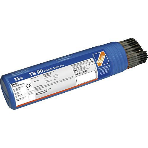 电弧焊接电极 - TS series - TECHNOLIT GmbH - 用于钢材 / 基本