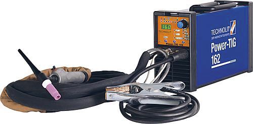 TIG焊机 - Power-TIG 162 - TECHNOLIT GmbH - 移动式