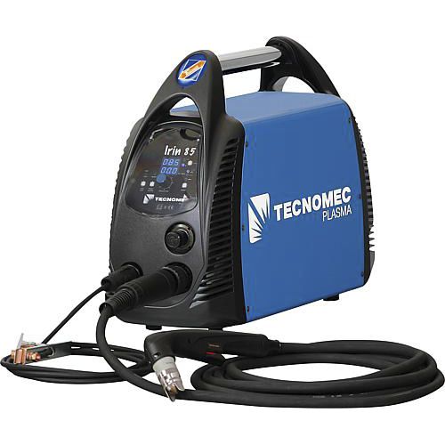 手动等离子切割器 - IRIN 85 - TECHNOLIT GmbH - 换流器