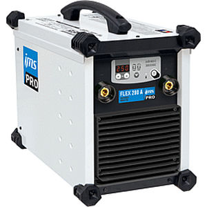 TIG焊机 - IMS FLEX 280 A CEL - TECHNOLIT GmbH - 便携式 / 换流器